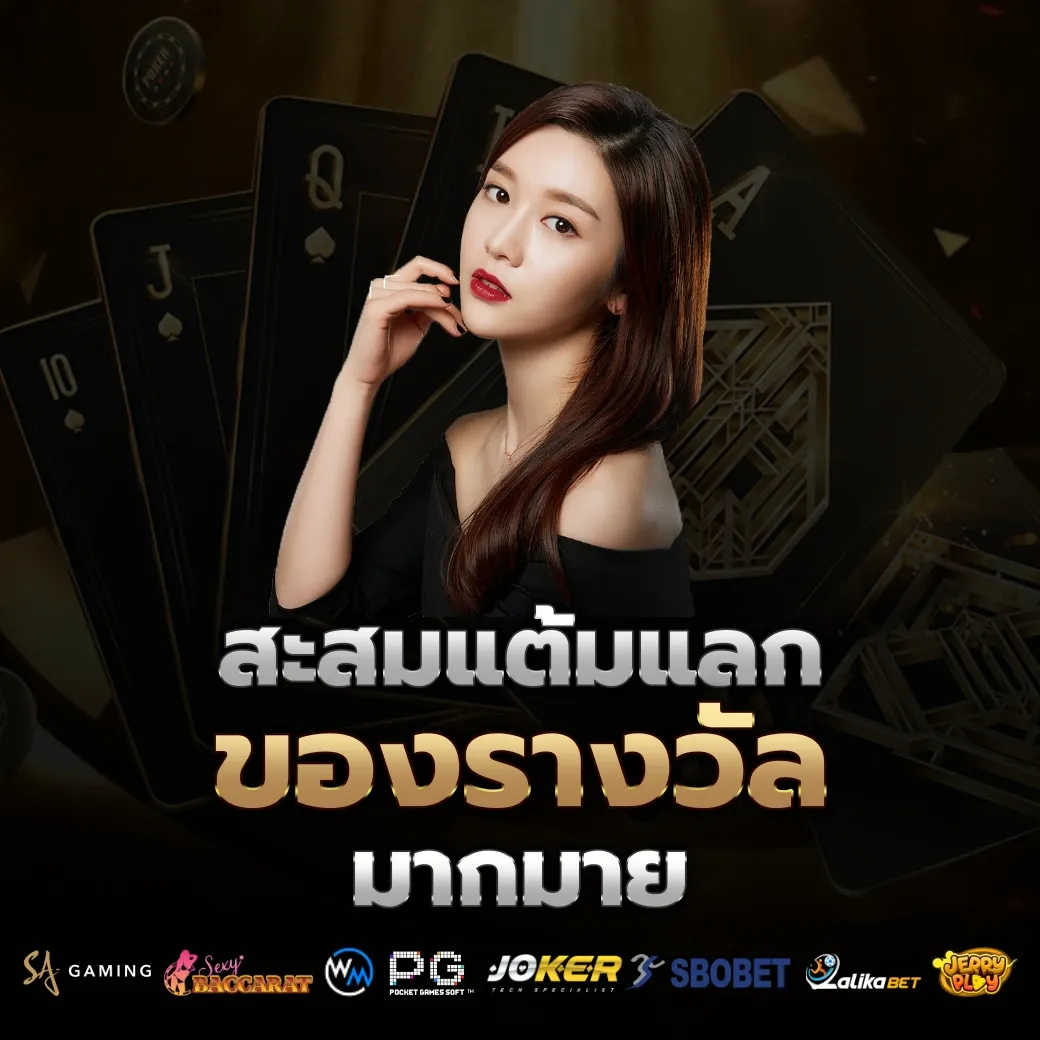สะสมแต้ม by vip 789